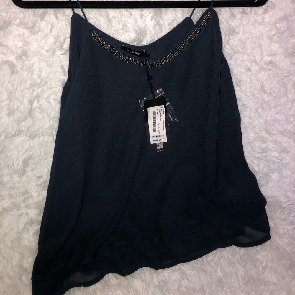 Brand new business causal tank top